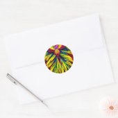Autocollant cadeau (Enveloppe)
