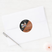 Autocollant café (Enveloppe)