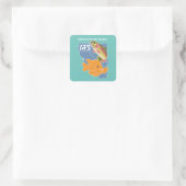 Autocollant Cal-Neva AFS (Sac)