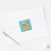 Autocollant Cal-Neva AFS (Enveloppe)