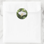 Autocollant Calla-Lily (Sac)
