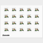 Autocollant Cardinals Corner (Feuille)