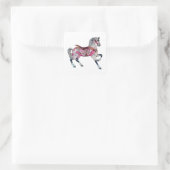 Autocollant carrousel (Sac)