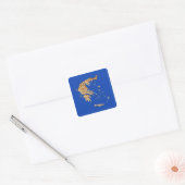 Autocollant carte Grèce (Enveloppe)