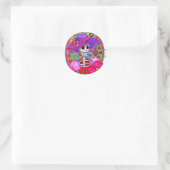 Autocollant Catrina Beatriz (Sac)