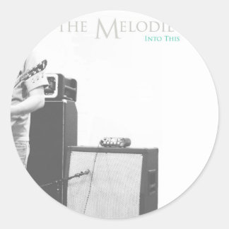 Autocollant Cd de couverture