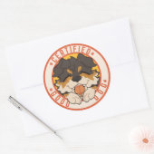 Autocollant certifié Good Dog (Enveloppe)