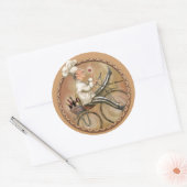 Autocollant chef cuisine - SRF (Enveloppe)