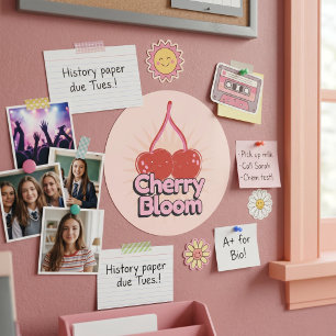Autocollant Cherry Bloom