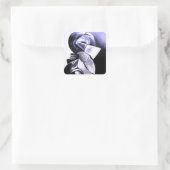 Autocollant chevalier (Sac)