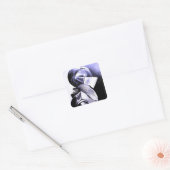 Autocollant chevalier (Enveloppe)