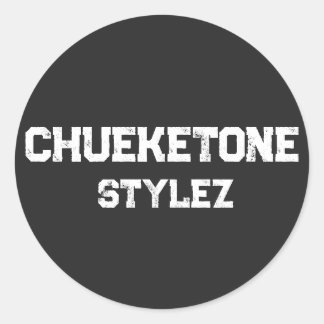 Autocollant Chueketone Stylez | Chicano Rap