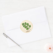 Autocollant Cilantro (Enveloppe)