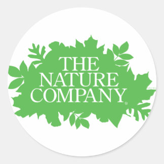 Autocollant circulaire