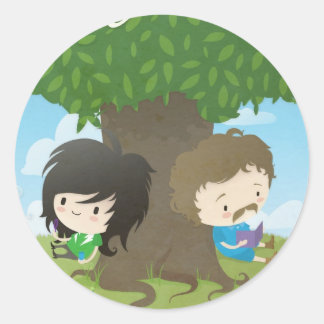 Autocollant Classic Times