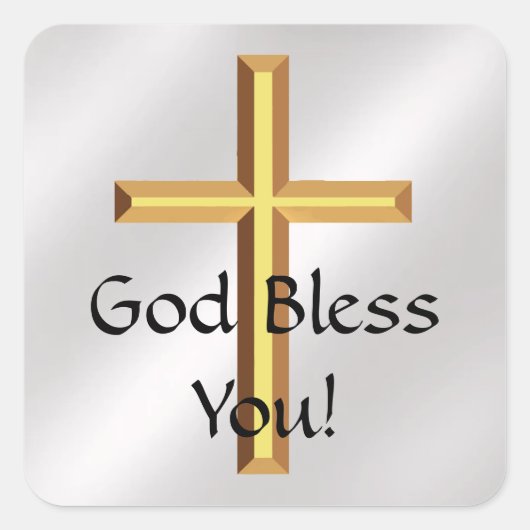 Autocollant classique (Devant)