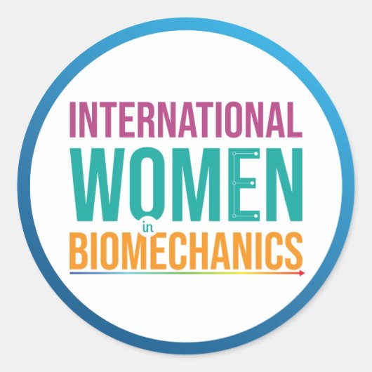 Autocollant classique IWB (Devant)