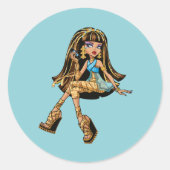 Autocollant Cleo (Devant)