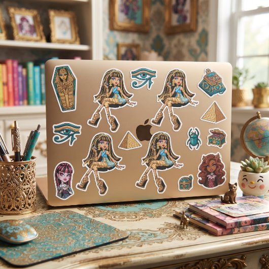 Autocollant Cleo