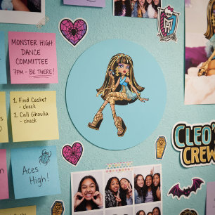 Autocollant Cleo