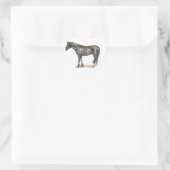 Autocollant Coeur (Sac)