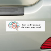 Autocollant collectif de DevOps Snarky (En voiture)