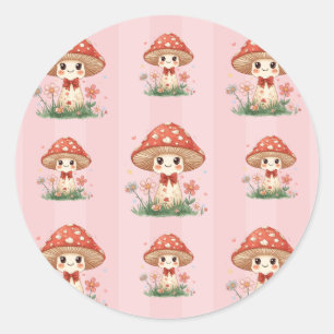 Autocollant Colocataire Mignon