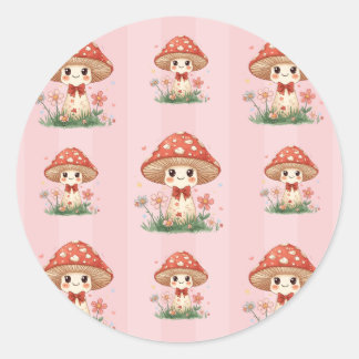 Autocollant Colocataire Mignon