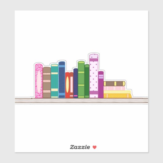 Autocollant coloré (Feuille)