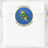 Autocollant Comm 454e (Sac)