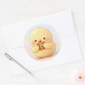 Autocollant Cookie Alma Cute Chick (Enveloppe)