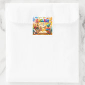 autocollant cool (Sac)