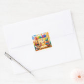 autocollant cool (Enveloppe)
