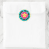 Autocollant cool (Sac)