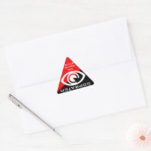 autocollant COPWATCH (Enveloppe)