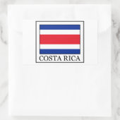 Autocollant Costa Rica (Sac)