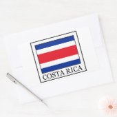 Autocollant Costa Rica (Enveloppe)