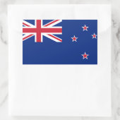 Autocollant couleur Nouvelle-Zélande* (Sac)