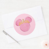 Autocollant Couronne (Enveloppe)