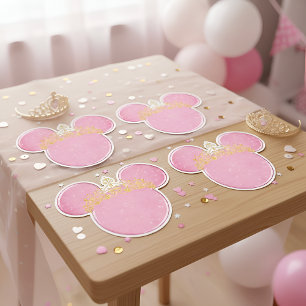Autocollant Couronne