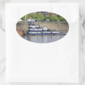 Autocollant Covington (Sac)