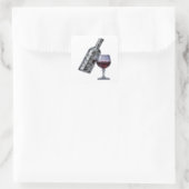 Autocollant Craft Argent Radiant (Sac)