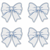 Autocollant cravate (Devant)