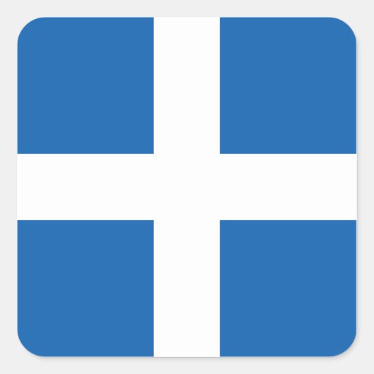 Autocollant croix (Devant)