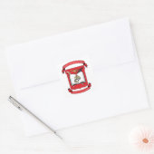 Autocollant CSC Ver 2 (Enveloppe)