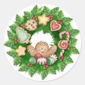 Autocollant cuisine - SRF (Devant)