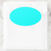 Autocollant Cyan (Sac)