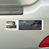 Autocollant d'A.G.M.F Bumber (En voiture)