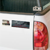 Autocollant d'A.G.M.F Bumber (Sur camion)
