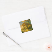 autocollant d'abondance (富) (Enveloppe)